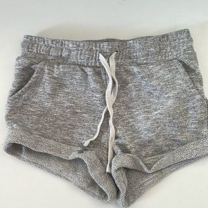Blue notes sweat shorts